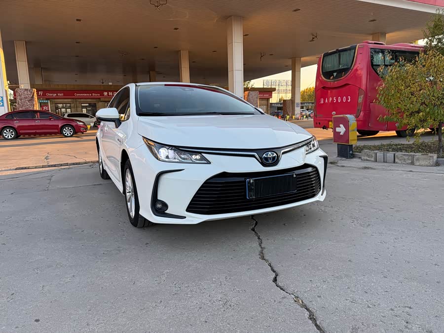 丰田 卡罗拉 2022 汽车图片 #4