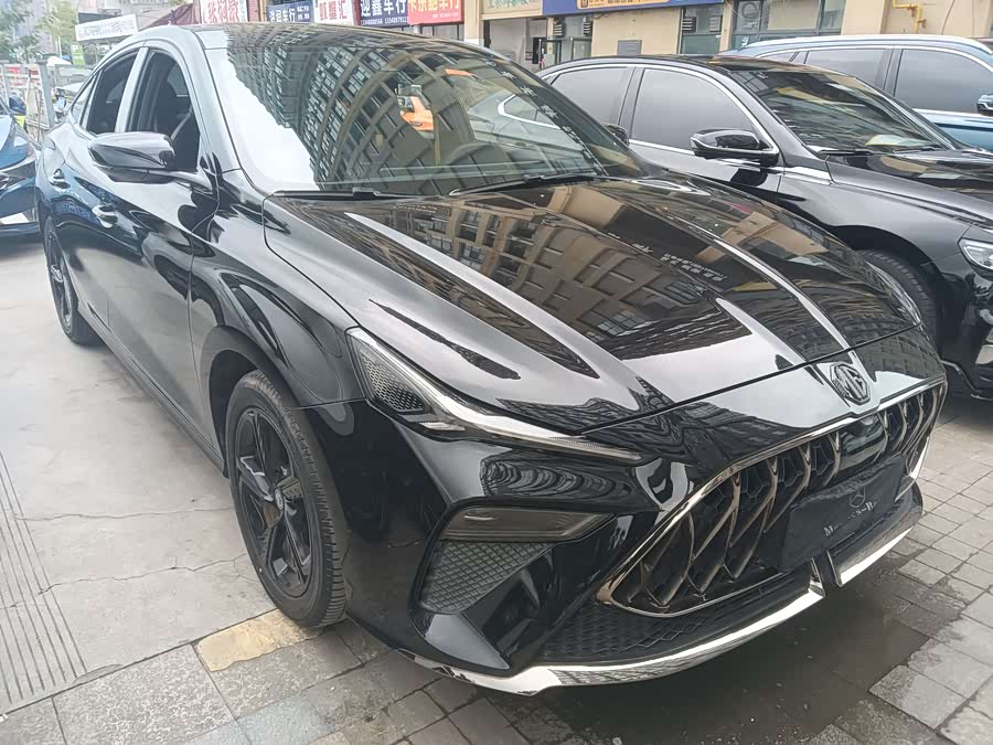 MG 5 Scorpio 2022 car image #4