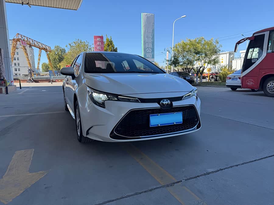 Toyota Levin 2020 imagen de coche #4