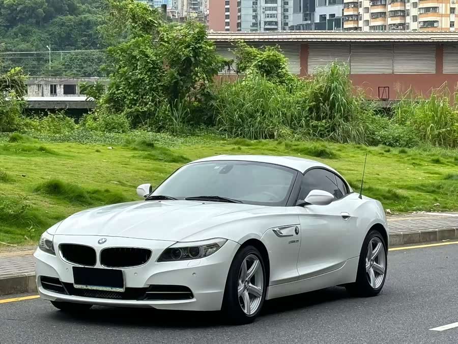 BMW Z4 2013 car image #4