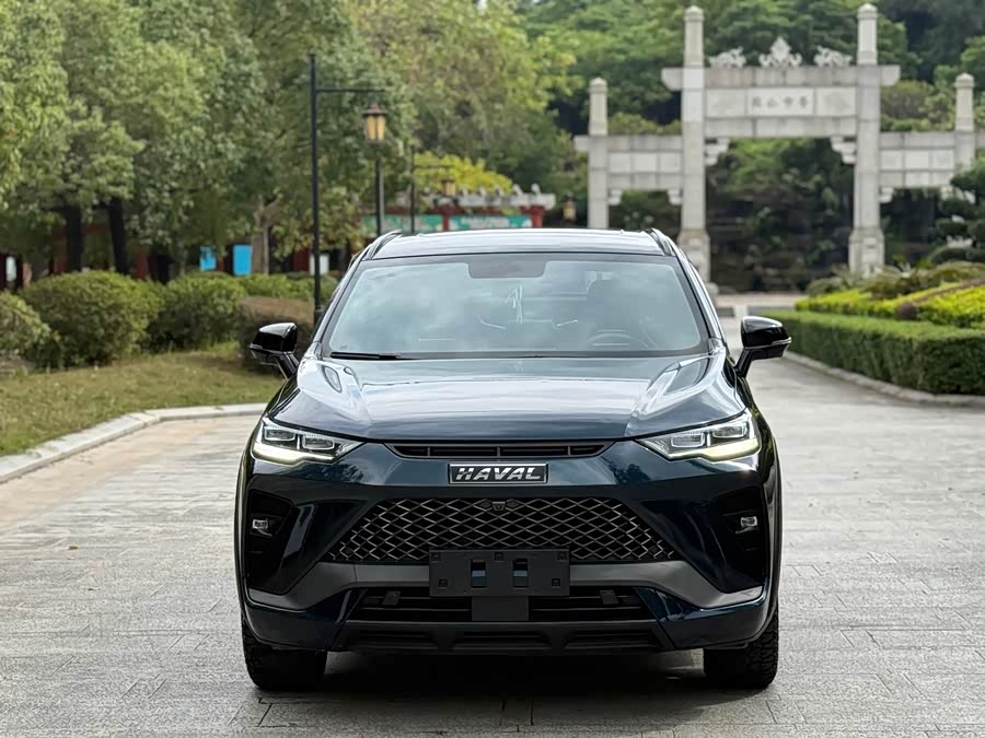 Haval H6S 2022 car image #4