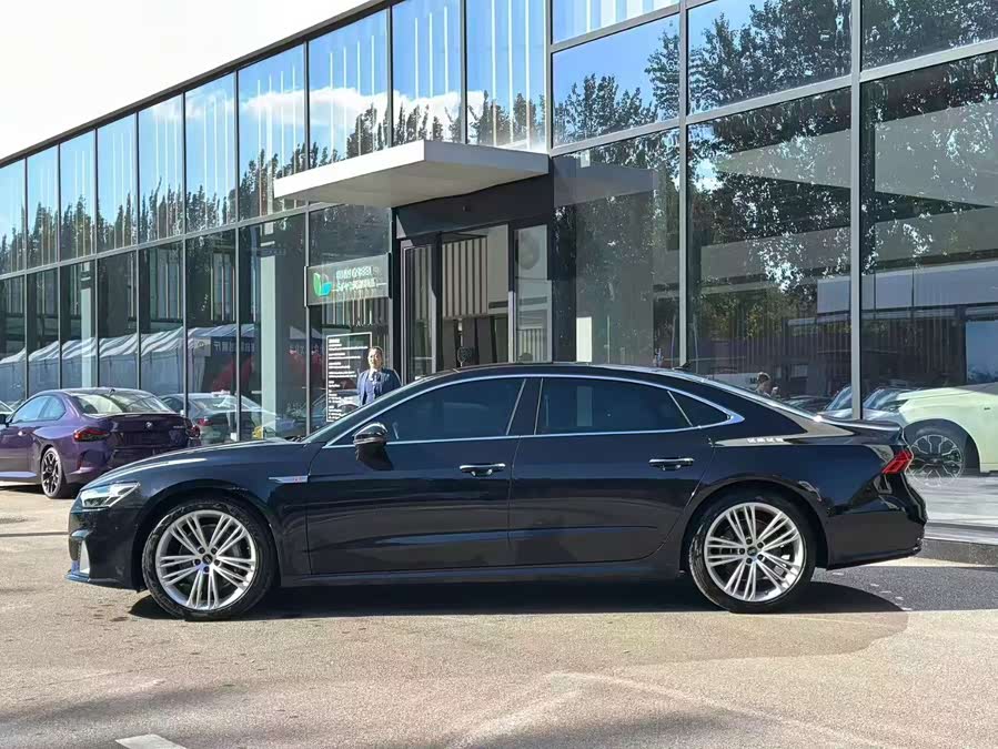 Audi A7L 2024 imagem de carro #4