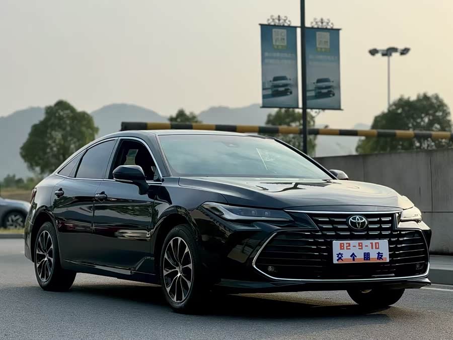 Toyota Avalon 2022 #4 Toyota Avalon 2022 car image #4