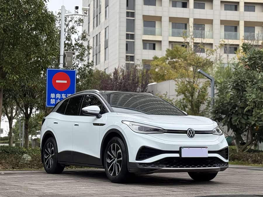 Volkswagen ID.4 X 2023 #4 Volkswagen ID.4 X 2023 immagine di auto #4