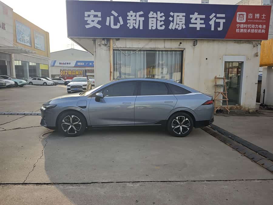 Xpeng P5 2022 #4 Xpeng P5 2022 immagine di auto #4