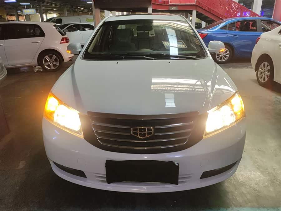 GEELY Emgrand Classic 2014 imagem de carro #4