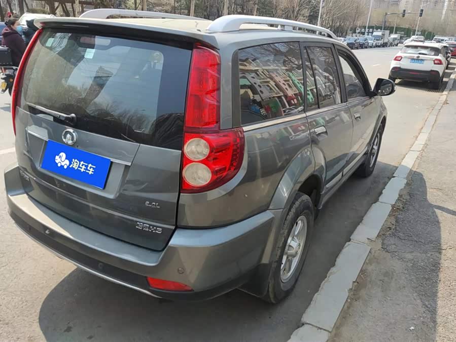 Haval H5 Class 2015 car image #4