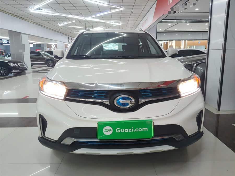 GAC ix4 2018 #4 GAC ix4 2018 car image #4