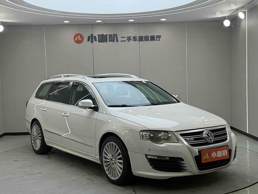 大众 Passat 2011 汽车图片 #4