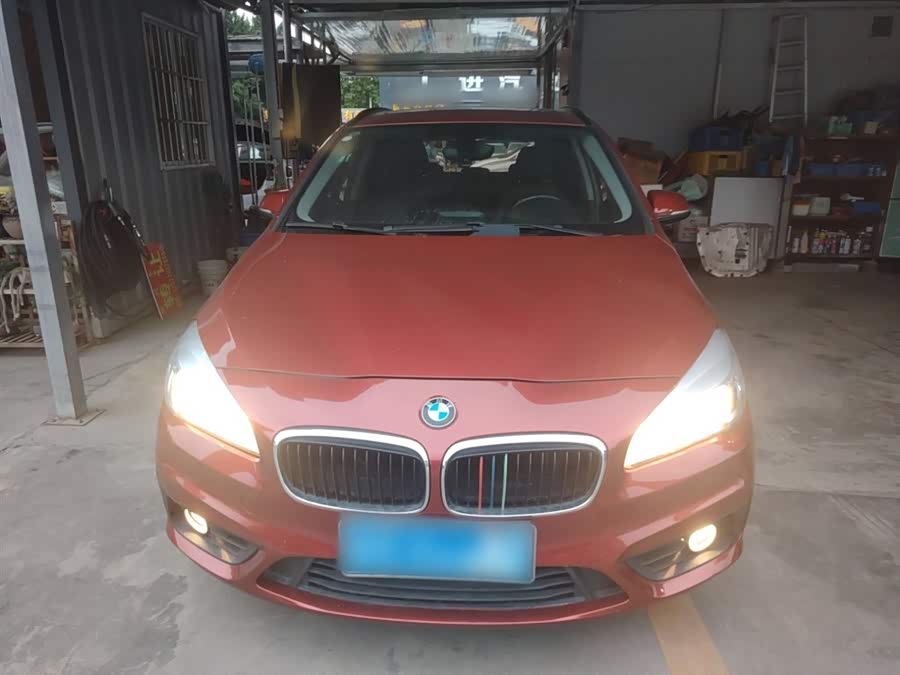 BMW 2 Series Tourer (Imported) 2015 car image #4