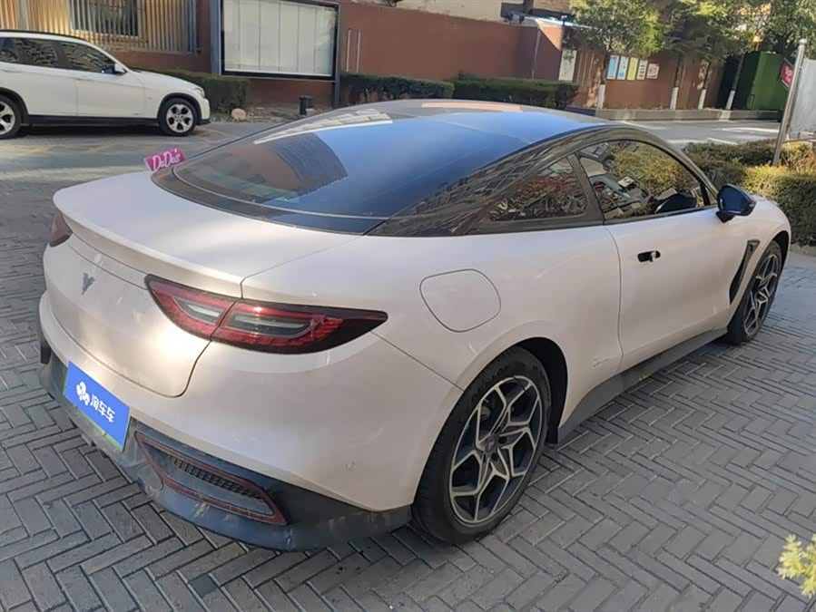 哪吒汽车 哪吒GT 2024 汽车图片 #4