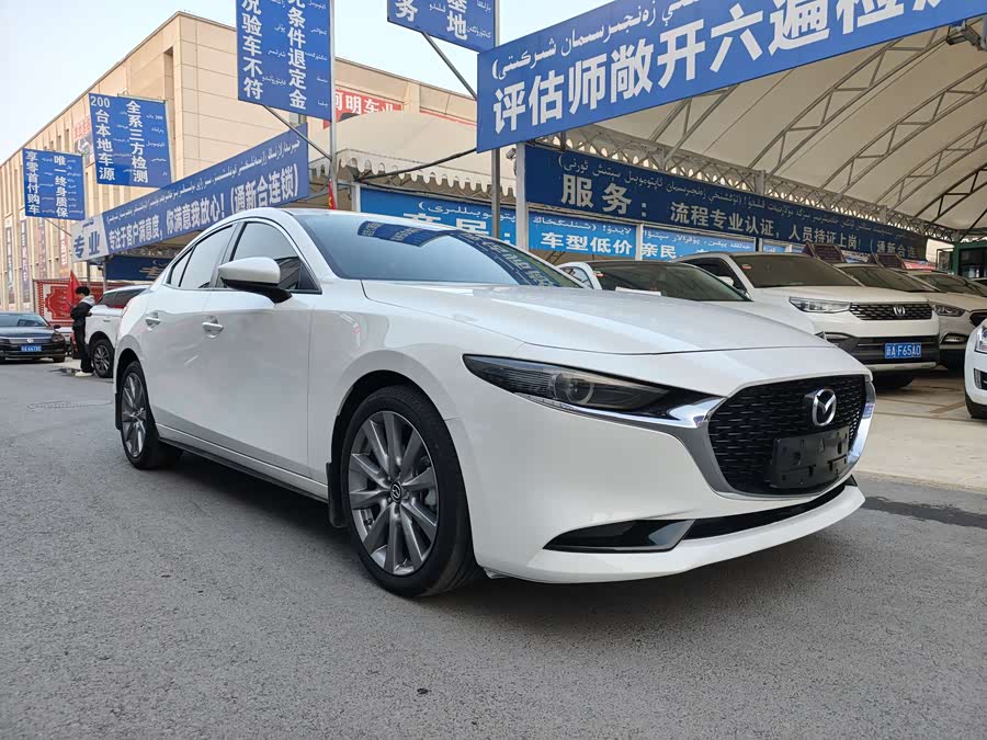 马自达 马自达3 2022 汽车图片 #4