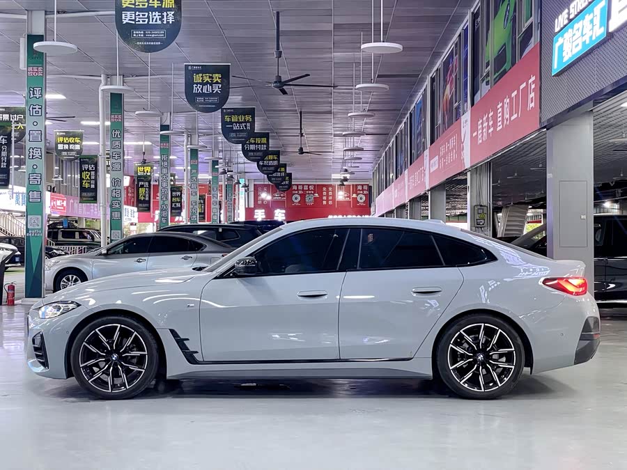 宝马 宝马4系 2023 汽车图片 #4