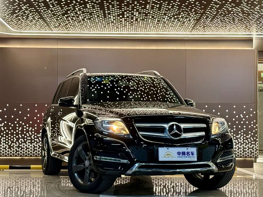 Mercedes-Benz GLK Class 2014 car image #4