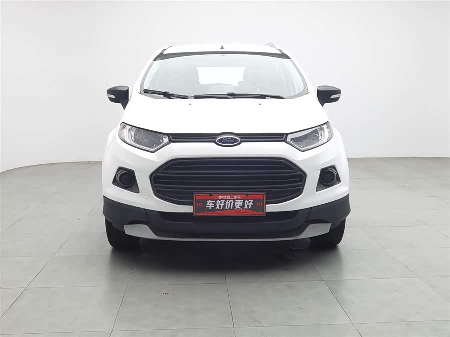 Ford EcoSport 2016 car image #4