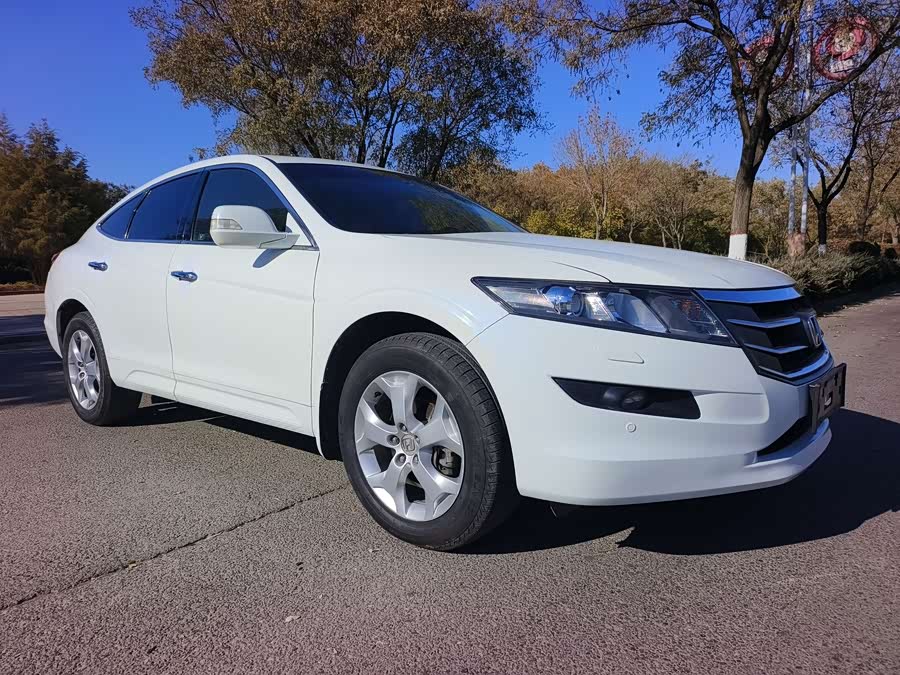 Honda CROSSTOUR 2012 #4 Honda CROSSTOUR 2012 car image #4