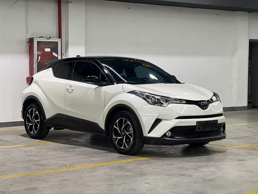 Toyota 2021 #4 Toyota 2021 car image #4