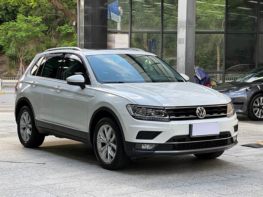 大众 Tiguan 2018 汽车图片 #4