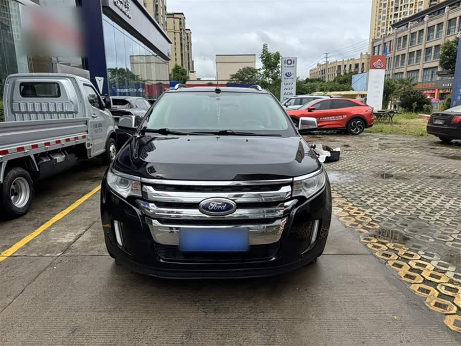 Ford Edge (Imported) 2014 immagine di auto #4