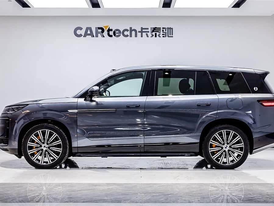 Denza N9 2025 imagen de coche #4