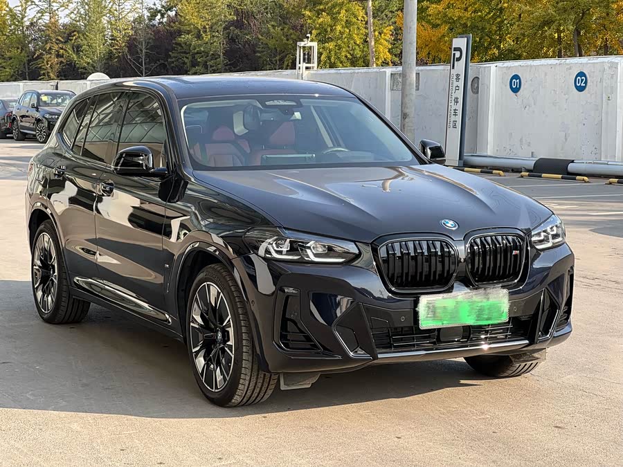 BMW X1 2020 #4 BMW X1 2020 car image #4