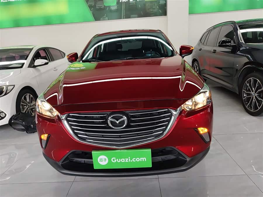 马自达 马自达CX-3 2017 汽车图片 #4