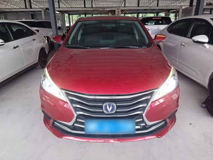 Changan Eado DT 2018 car image #4