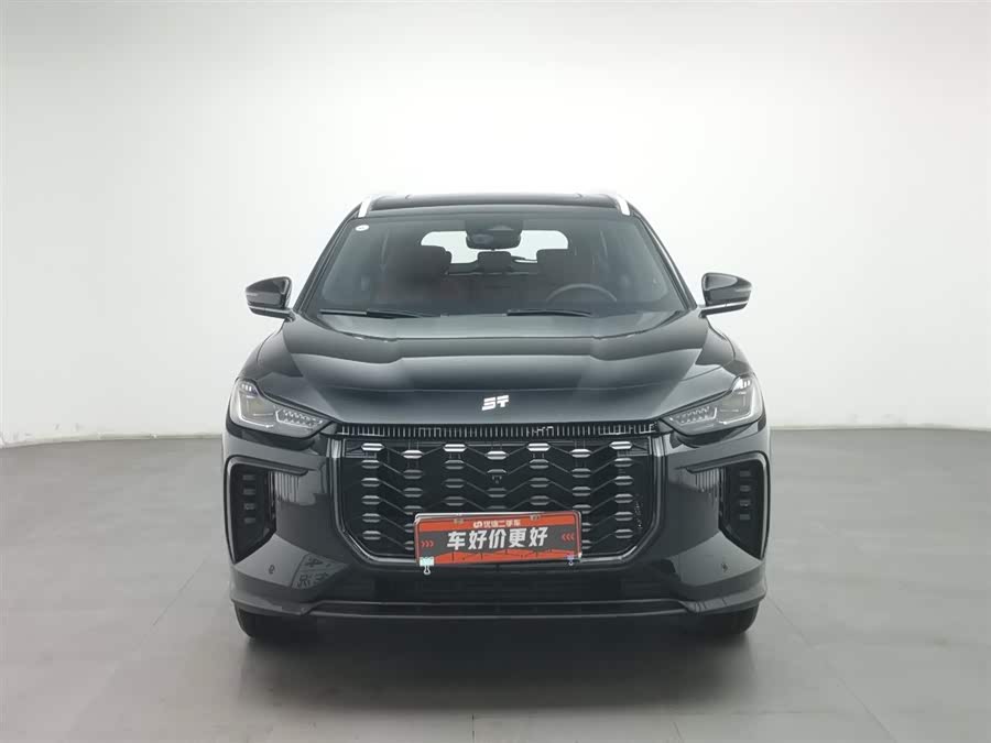 Jetour X70 C-DM 2025 #4 Jetour X70 C-DM 2025 car image #4