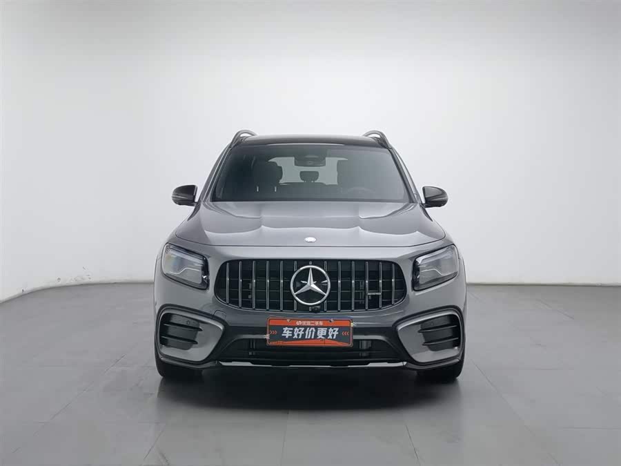 Mercedes-Benz GLB AMG 2024 #4 Mercedes-Benz GLB AMG 2024 immagine di auto #4