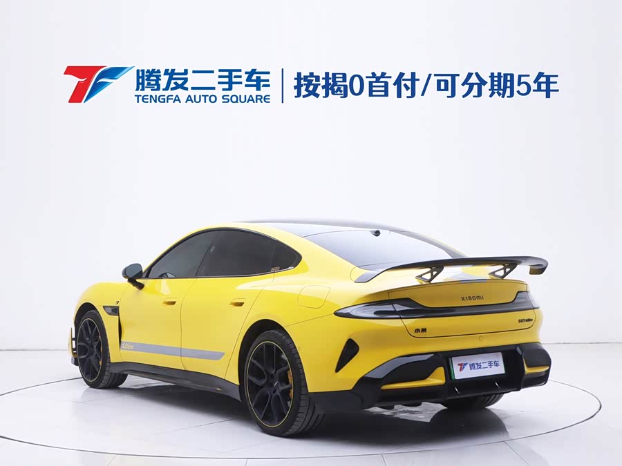 小米汽车 小米SU7 Ultra 2025 #4 小米汽车 小米SU7 Ultra 2025 汽车图片 #4