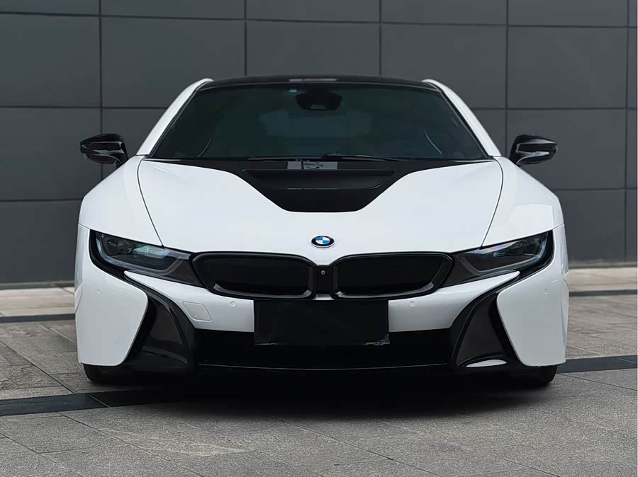 BMW i8 2017 #4 BMW i8 2017 car image #4
