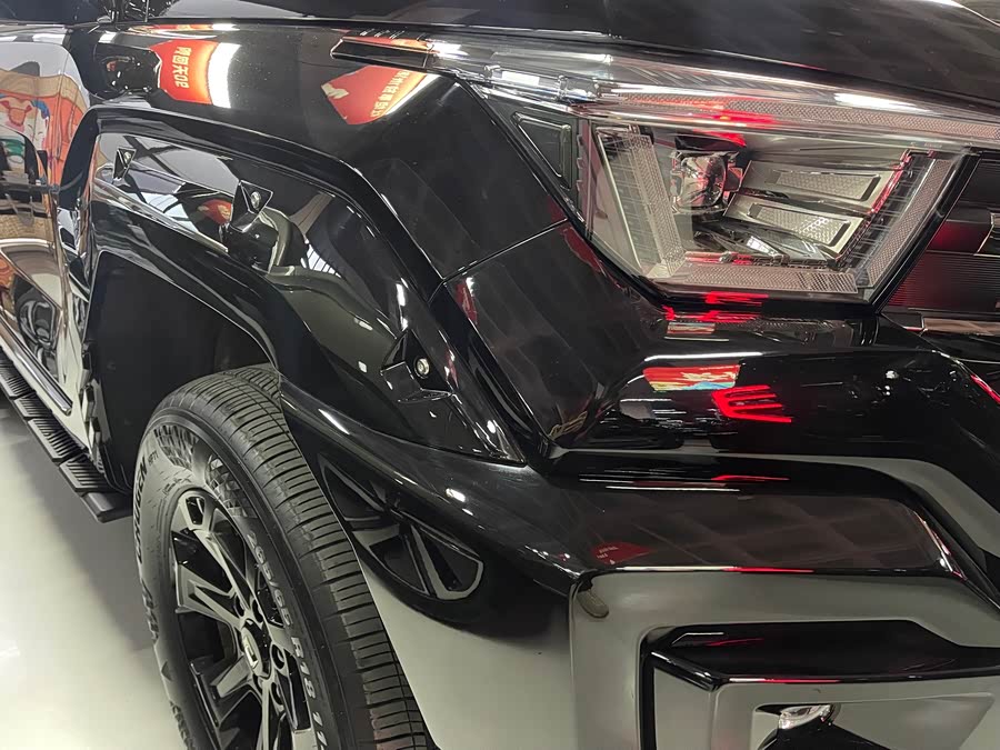 Tank 400 2024 car image #4