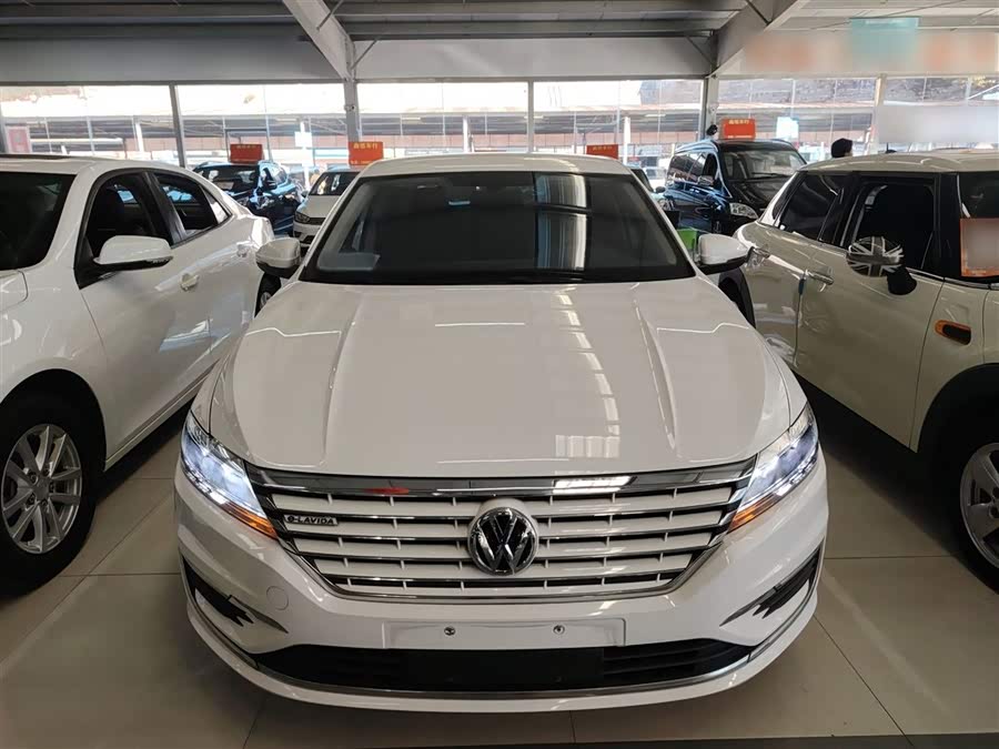 Volkswagen Lavida Pure Electric 2021 #4 Volkswagen Lavida Pure Electric 2021 car image #4