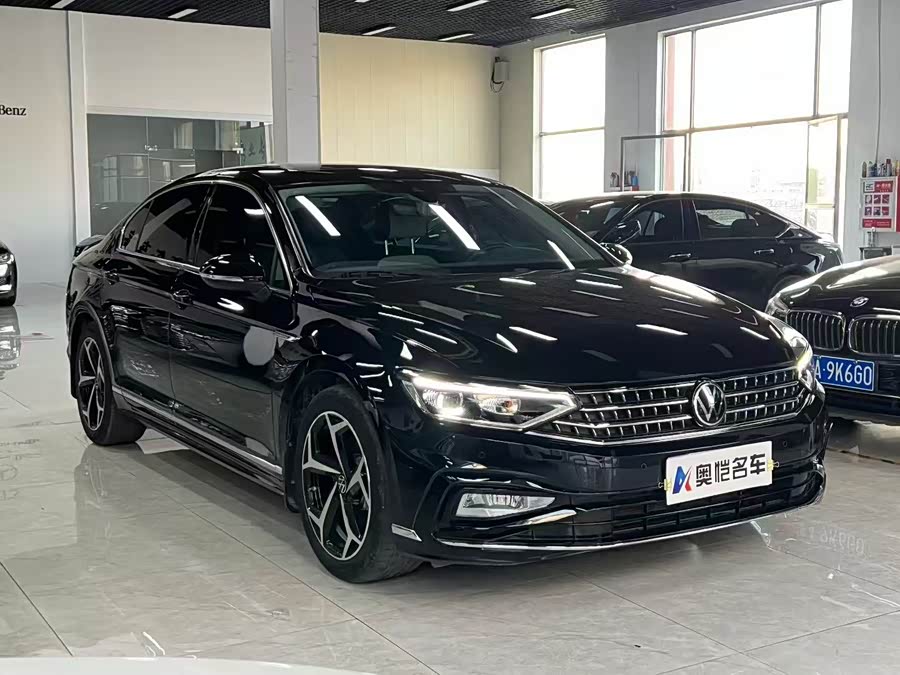 Volkswagen Magotan 2024 immagine di auto #4