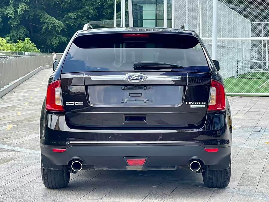 Ford Edge (Imported) 2014 imagen de coche #4