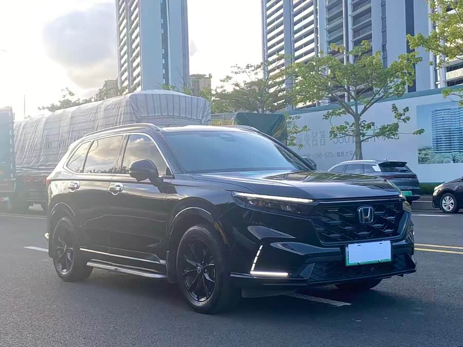 Honda CR-V New Energy 2023 car image #4