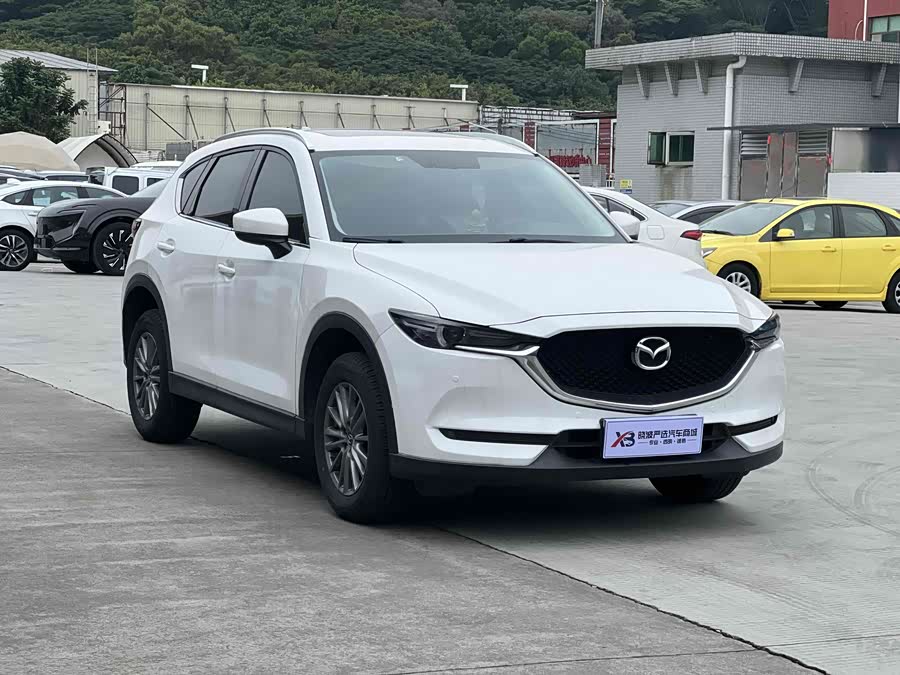 马自达 马自达CX-5 2018 汽车图片 #4