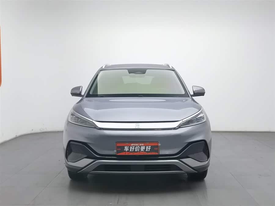 BYD Yuan Plus 2022 car image #4