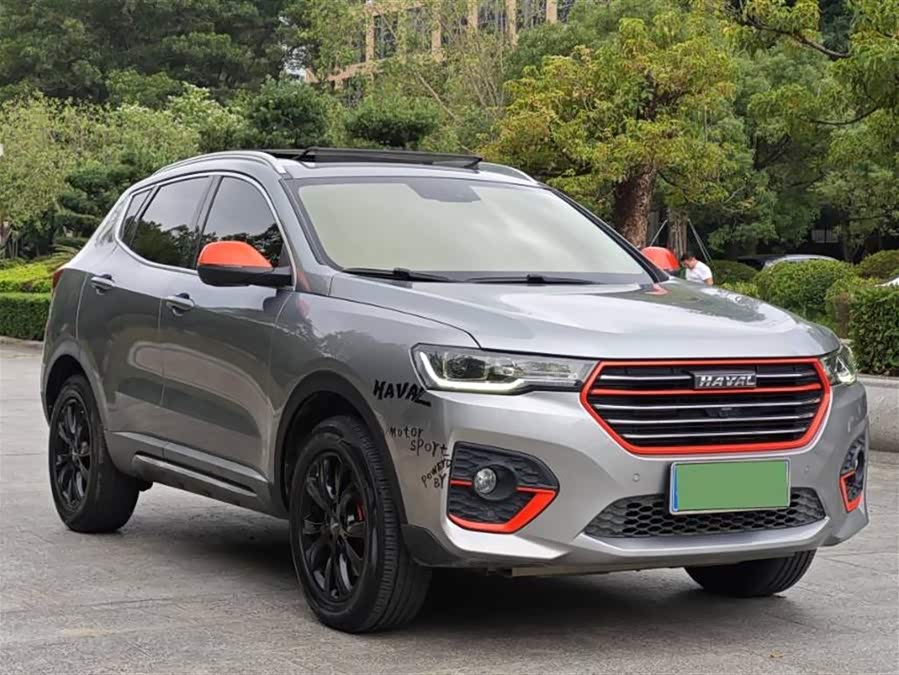Haval H4 2019 car image #4