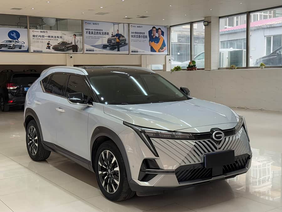 GAC Trumpchi Emkoo 2022 #4 GAC Trumpchi Emkoo 2022 car image #4