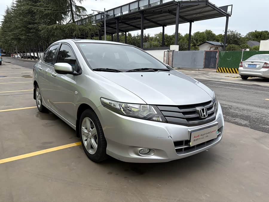 Honda City Classic 2009 #4 Honda City Classic 2009 car image #4