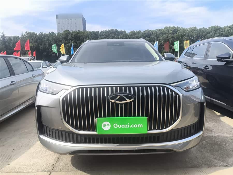 Chery Tiggo9 C-DM 2024 #4 Chery Tiggo9 C-DM 2024 car image #4