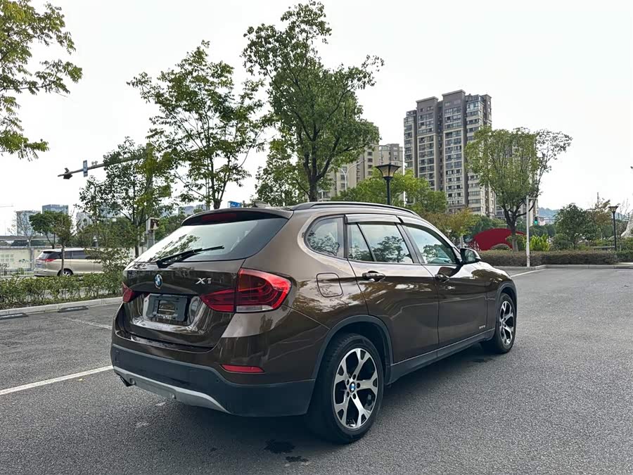BMW X1 (Imported) 2012 car image #4