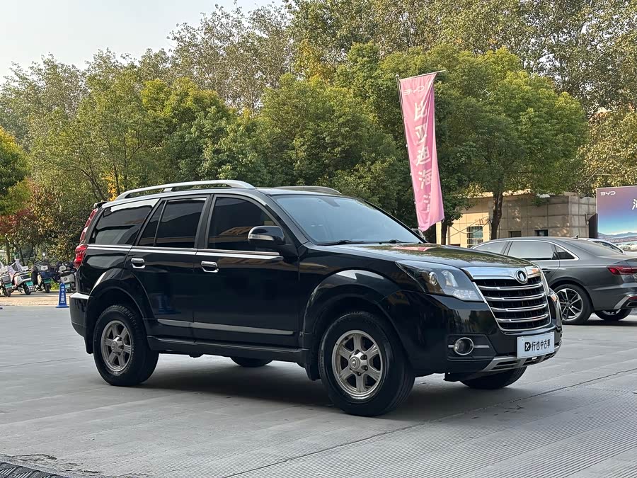 Haval H5 Class 2014 car image #4