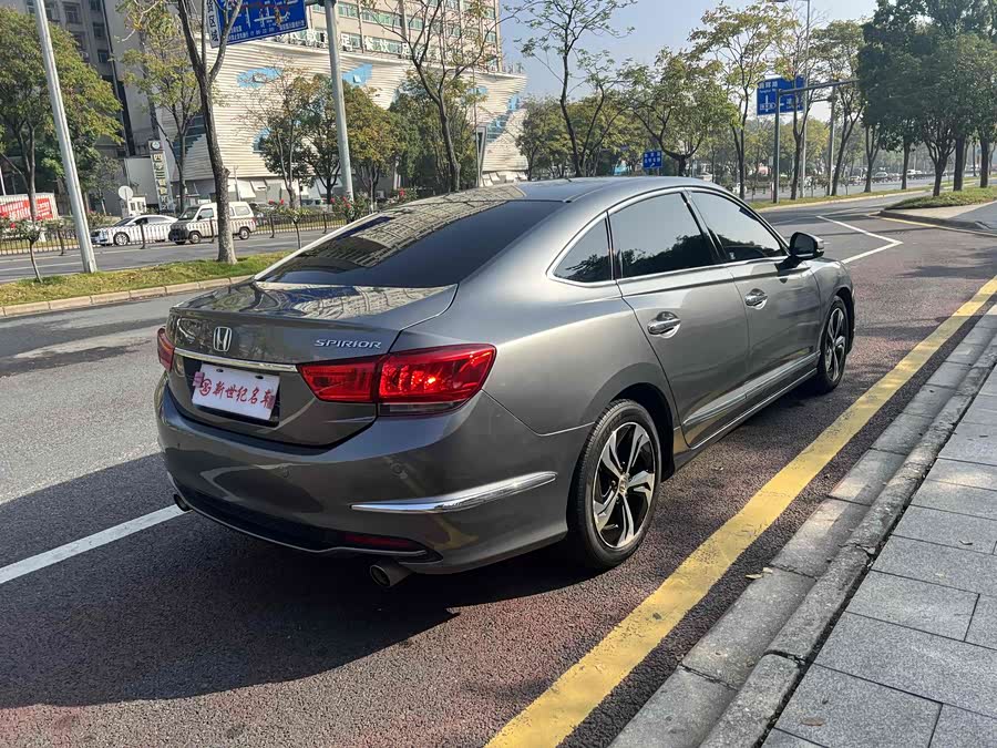 Honda Spirior 2015 #4 Honda Spirior 2015 car image #4