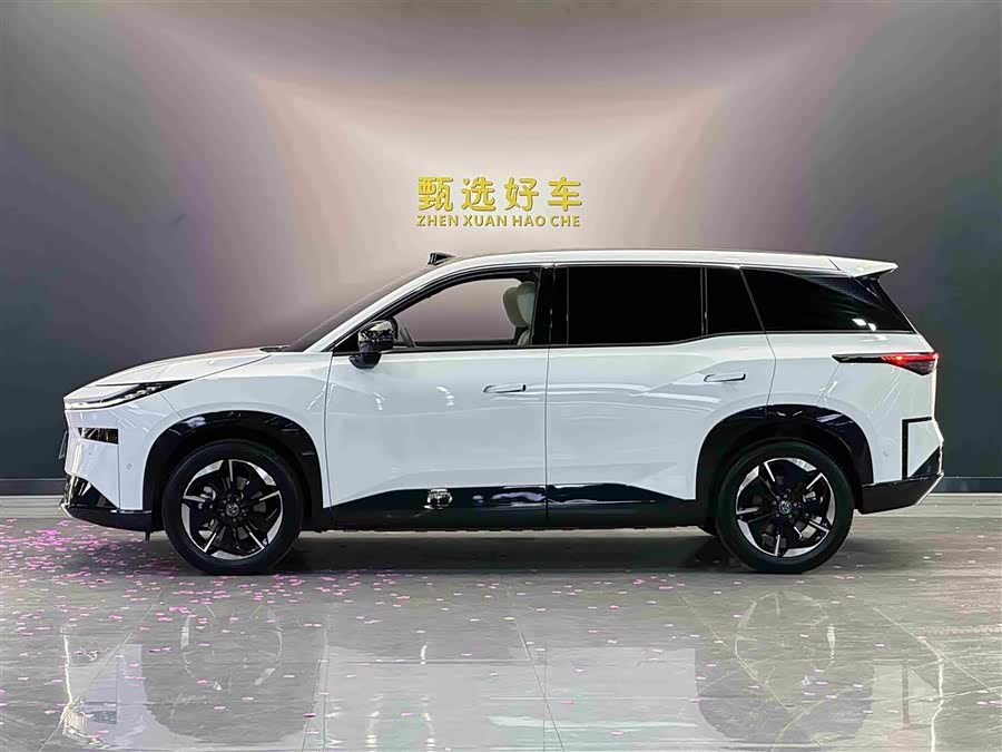 Toyota Bozhi 3X 2025 car image #4