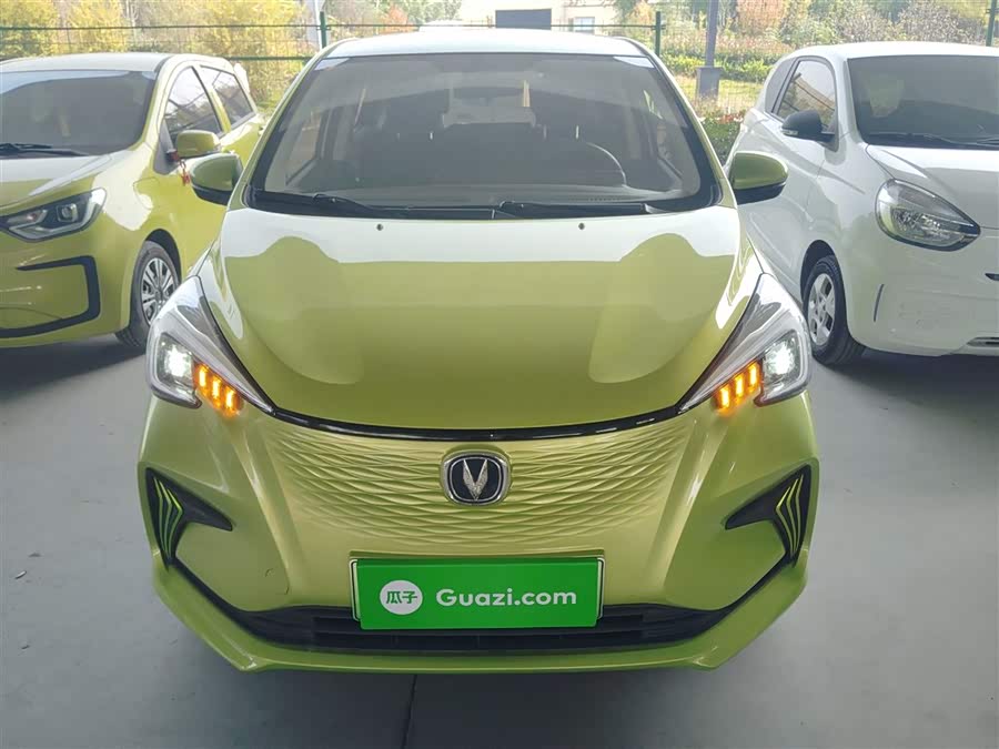 Changan BenBen E-Star 2020 car image #4