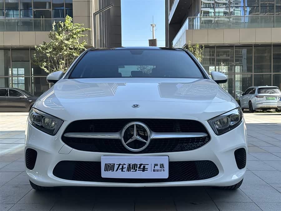 Mercedes-Benz A Class (Imported) 2022 car image #4