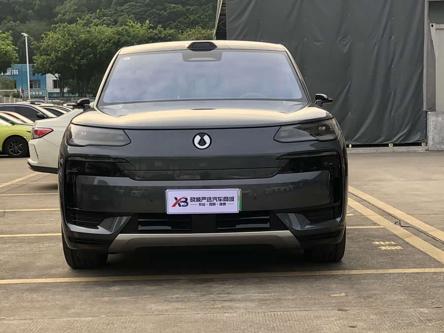 Denza N9 2025 #4 Denza N9 2025 immagine di auto #4