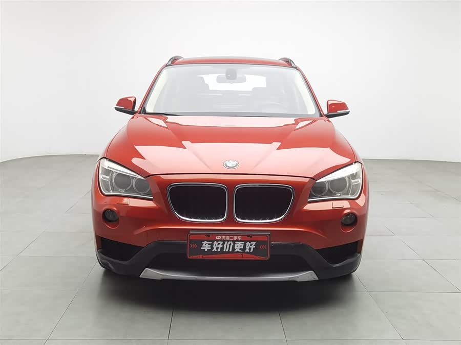 BMW X1 (Imported) 2012 #4 BMW X1 (Imported) 2012 imagen de coche #4